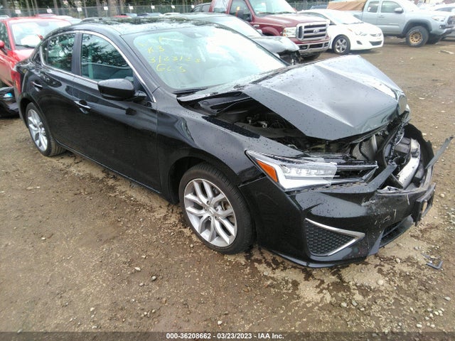 2019 Acura ILX, VIN: 19UDE2F3XKA001803