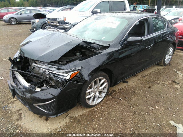 2019 Acura ILX, VIN: 19UDE2F3XKA001803
