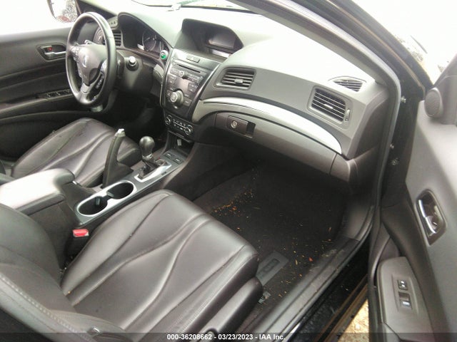 2019 Acura ILX, VIN: 19UDE2F3XKA001803