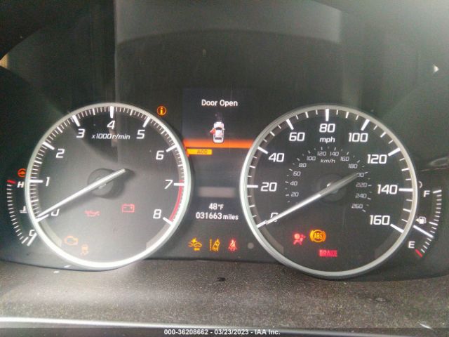 19UDE2F3XKA001803 Acura ILX