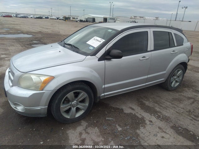 2011 DODGE CALIBER MAINSTREET VIN: 1B3CB3HA5BD107855