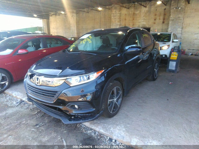 Продаж на аукціоні авто 2022 Honda Hr-v Ex, vin: 3CZRU5H51NM733391, номер лоту: 36208676