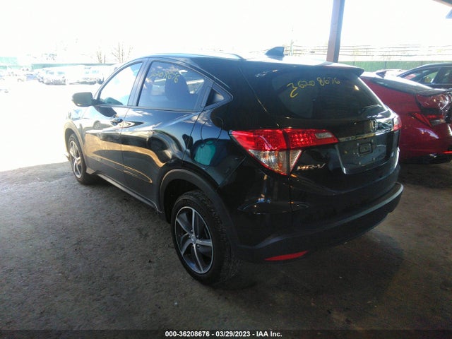 Продаж на аукціоні авто 2022 Honda Hr-v Ex, vin: 3CZRU5H51NM733391, номер лоту: 36208676