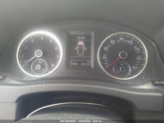 WVGAV7AX8GW604585 Volkswagen TIGUAN S