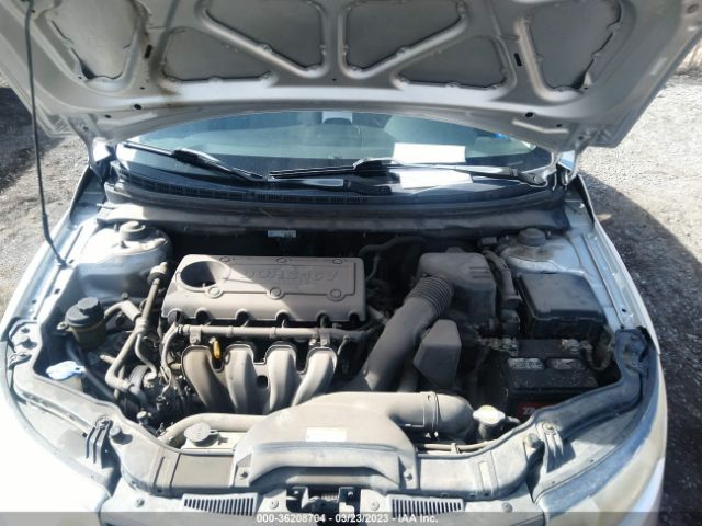 KNAFT4A2XA5040726 KIA FORTE LX