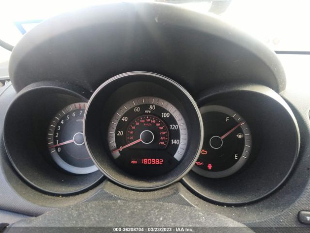 KNAFT4A2XA5040726 KIA FORTE LX