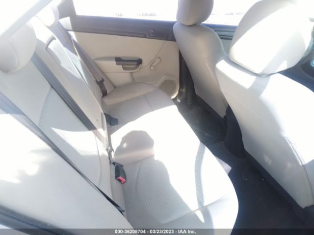 KNAFT4A2XA5040726 KIA FORTE LX