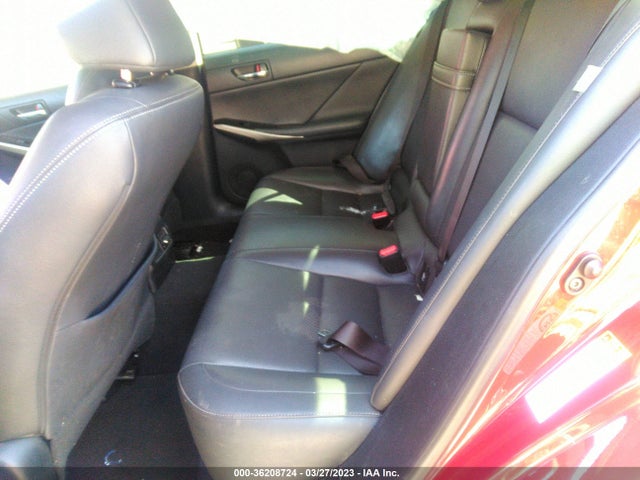 JTHBA1D27G5028929 Lexus IS 200T