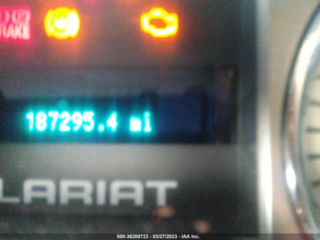 2009 FORD F-150 XL/XLT/FX4/LARIAT VIN: 1FTPW14V69FA12012