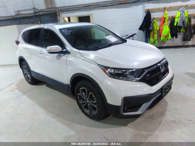 Honda Cr-v Ex-l 2020 2HKRW2H82LH669678 Image 1