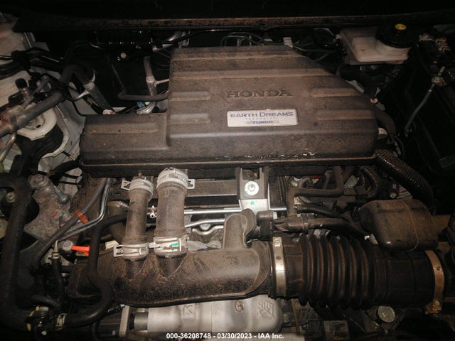 Honda Cr-v Ex-l 2020 2HKRW2H82LH669678 Image 10