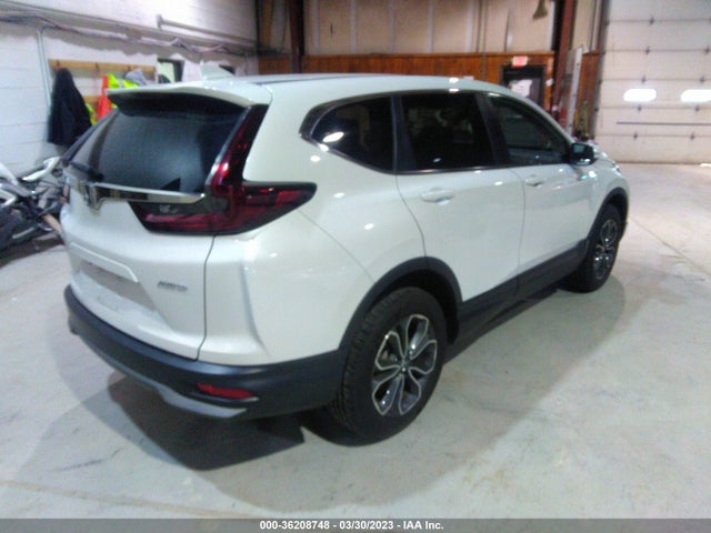 Honda Cr-v Ex-l 2020 2HKRW2H82LH669678 Image 4