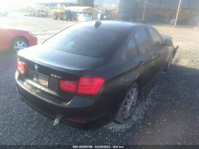 WBA3C3G54ENS71450 BMW 3 Series 320i Xdrive