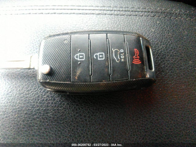 2016 KIA SPORTAGE LX VIN: KNDPBCAC6G7820510
