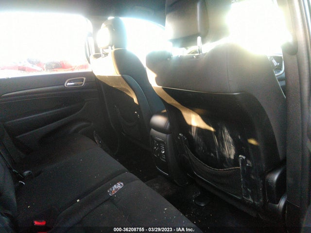 2016 JEEP GRAND CHEROKEE LAREDO VIN: 1C4RJFAG7GC490464