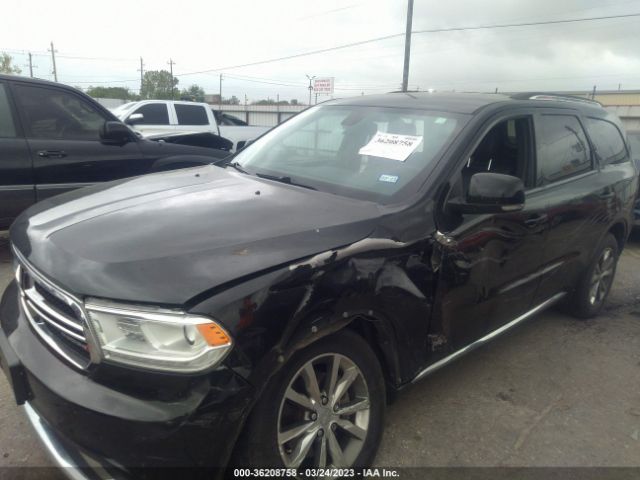 1C4RDHDG5FC145429 Dodge DURANGO LIMITED
