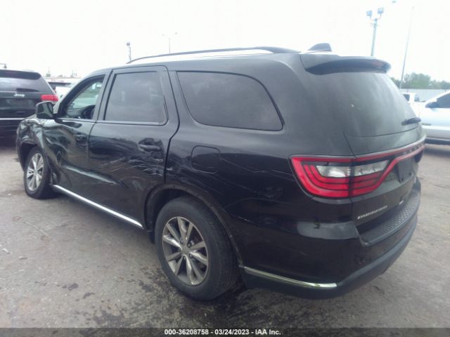 1C4RDHDG5FC145429 Dodge DURANGO LIMITED