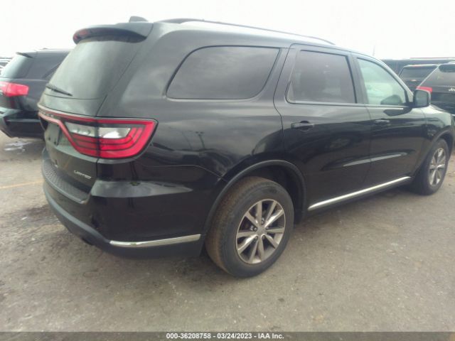 1C4RDHDG5FC145429 Dodge DURANGO LIMITED