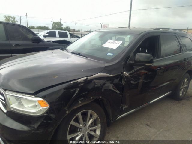 1C4RDHDG5FC145429 Dodge DURANGO LIMITED