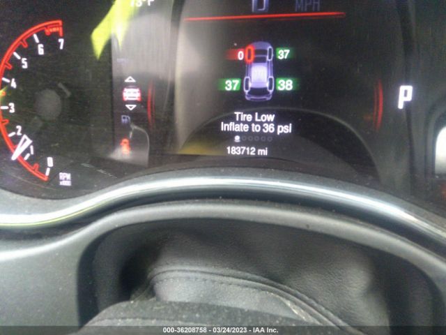 1C4RDHDG5FC145429 Dodge DURANGO LIMITED