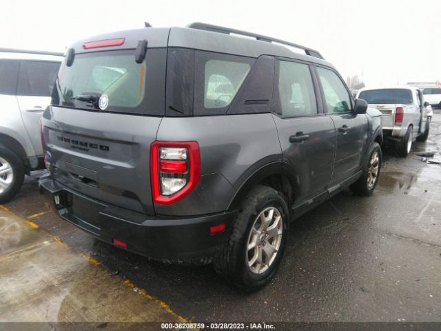 3FMCR9A66MRB00356 Ford Bronco Sport Base
