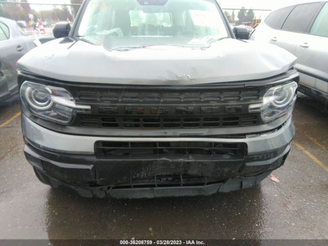 3FMCR9A66MRB00356 Ford Bronco Sport Base