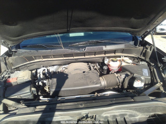 2020 CHEVROLET SILVERADO 1500 RST VIN: 3GCPWDED0LG368081