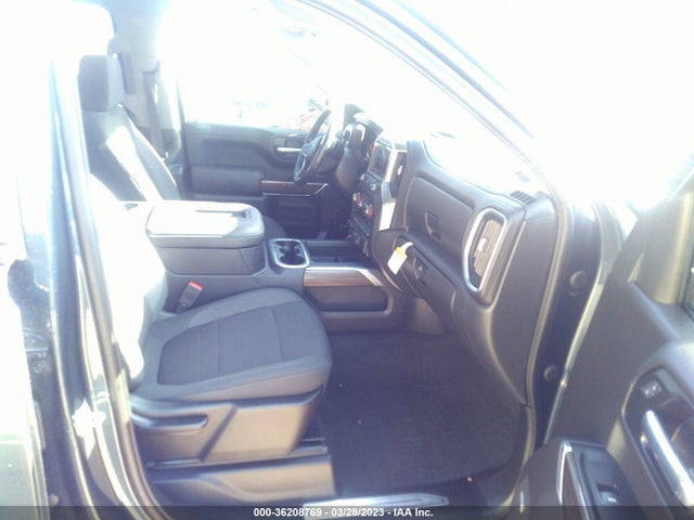 Chevrolet Silverado 1500 Rst 2020 3GCPWDED0LG368081 Image 5