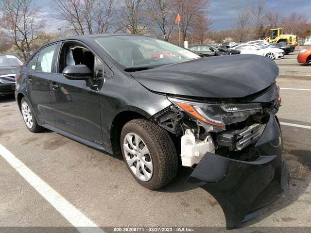 2020 Toyota Corolla Le მანქანა იყიდება აუქციონზე, vin: JTDEPRAE4LJ085908, აუქციონის ნომერი: 36208771