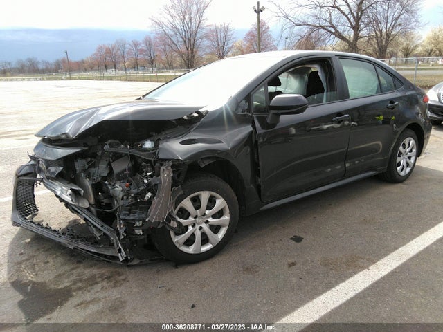 2020 Toyota Corolla Le მანქანა იყიდება აუქციონზე, vin: JTDEPRAE4LJ085908, აუქციონის ნომერი: 36208771