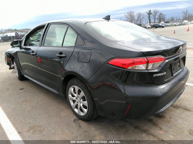 2020 Toyota Corolla Le მანქანა იყიდება აუქციონზე, vin: JTDEPRAE4LJ085908, აუქციონის ნომერი: 36208771