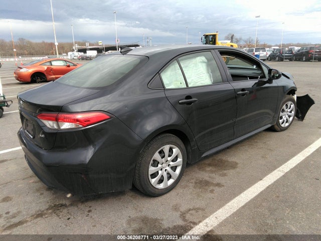2020 Toyota Corolla Le მანქანა იყიდება აუქციონზე, vin: JTDEPRAE4LJ085908, აუქციონის ნომერი: 36208771