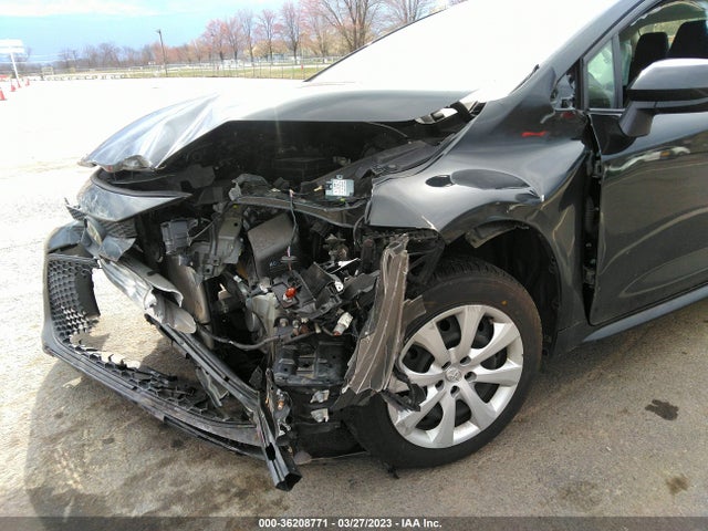 2020 Toyota Corolla Le მანქანა იყიდება აუქციონზე, vin: JTDEPRAE4LJ085908, აუქციონის ნომერი: 36208771