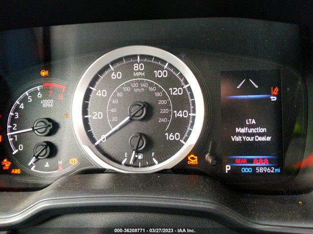 2020 Toyota Corolla Le მანქანა იყიდება აუქციონზე, vin: JTDEPRAE4LJ085908, აუქციონის ნომერი: 36208771