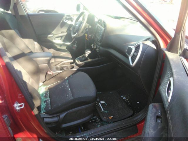 KNDJ23AU2M7741586 KIA SOUL LX