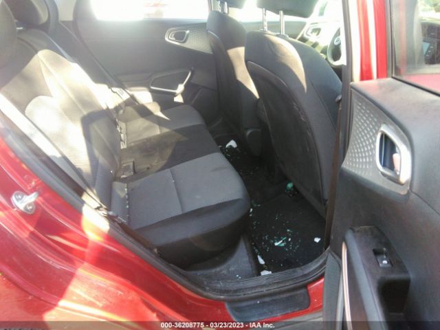 KNDJ23AU2M7741586 KIA SOUL LX