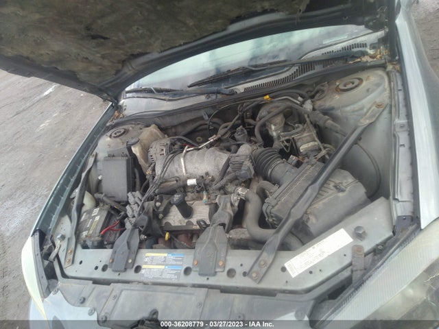 2005 PONTIAC GRAND PRIX VIN: 2G2WP542951219263
