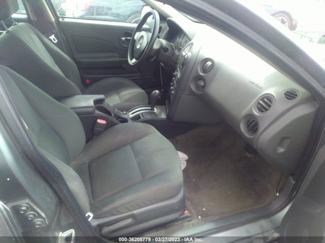 2005 PONTIAC GRAND PRIX VIN: 2G2WP542951219263
