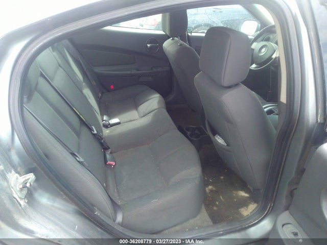 2005 PONTIAC GRAND PRIX VIN: 2G2WP542951219263
