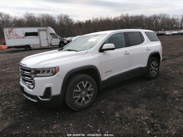 1GKKNKLA5LZ234858 GMC ACADIA SLE