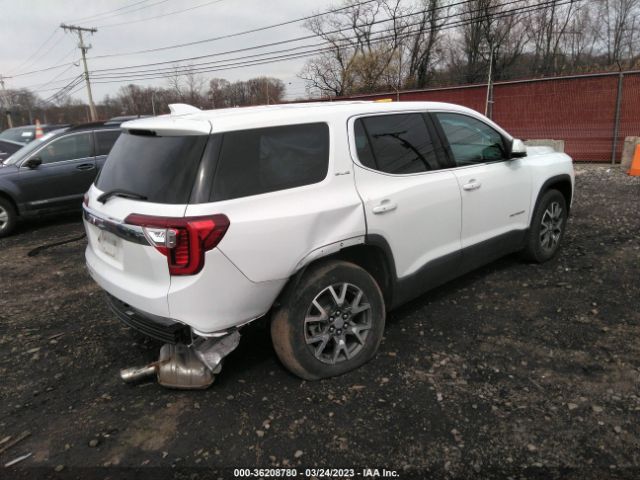 1GKKNKLA5LZ234858 GMC ACADIA SLE