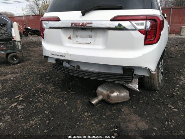 1GKKNKLA5LZ234858 GMC ACADIA SLE