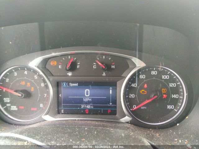 1GKKNKLA5LZ234858 GMC ACADIA SLE