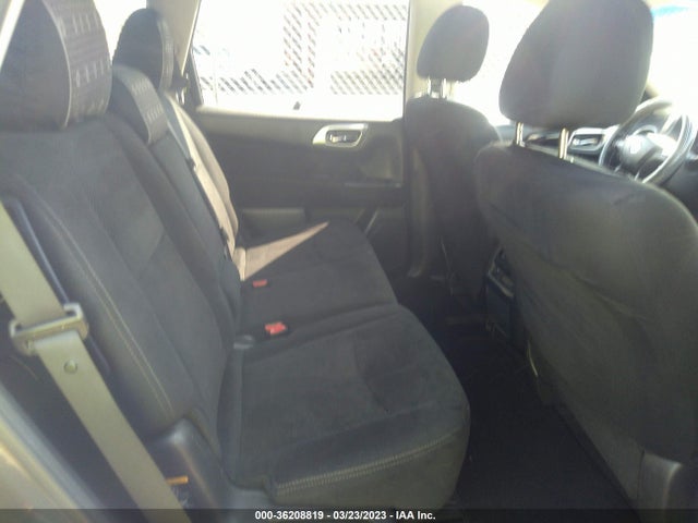 2013 NISSAN PATHFINDER SV VIN: 5N1AR2MM5DC658948