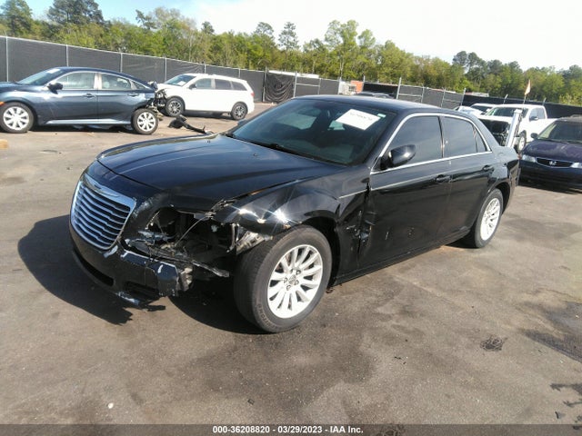 Продажа на аукционе авто 2014 Chrysler 300, vin: 2C3CCAAG4EH140808, номер лота: 36208820