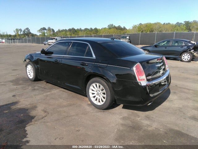 Продажа на аукционе авто 2014 Chrysler 300, vin: 2C3CCAAG4EH140808, номер лота: 36208820