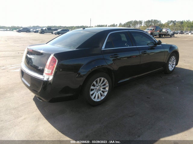 Продажа на аукционе авто 2014 Chrysler 300, vin: 2C3CCAAG4EH140808, номер лота: 36208820