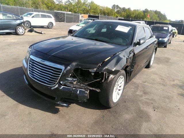 Продажа на аукционе авто 2014 Chrysler 300, vin: 2C3CCAAG4EH140808, номер лота: 36208820
