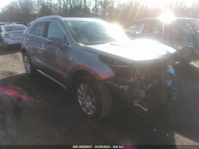 2023 CADILLAC XT4 1GYFZDR45PF149230 Photo 0