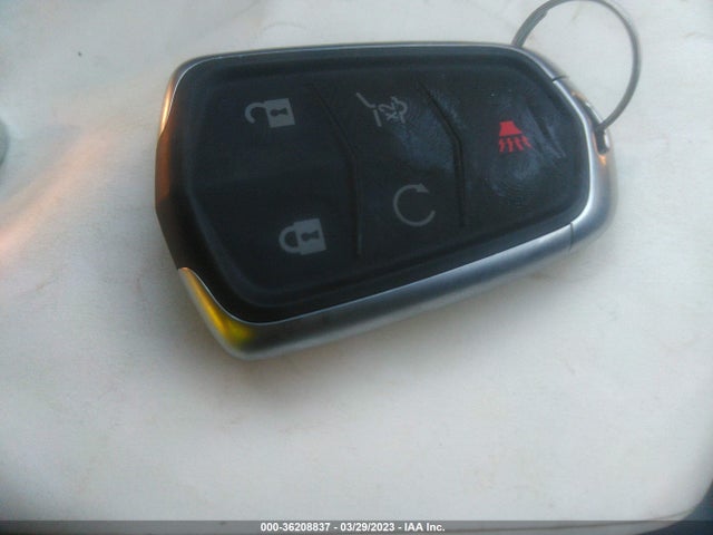 2023 CADILLAC XT4 1GYFZDR45PF149230 Photo 10